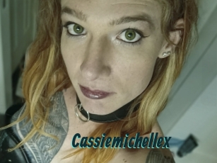 cassiemichellex Lucy Live