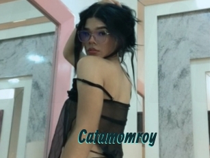 catamomroy Lucy Live