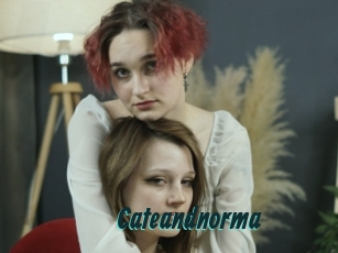 Cateandnorma