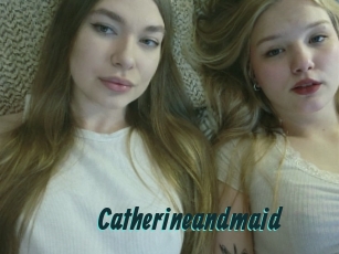 catherineandmaid Lucy Live