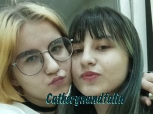 Catherynandfalin