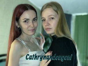 cathrynandeugeni Lucy Live