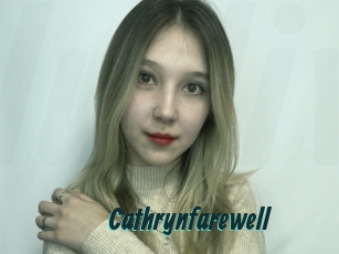 Cathrynfarewell