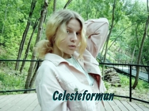 Celesteforman