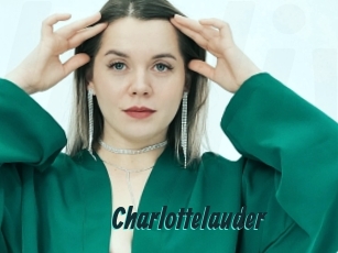 charlottelauder Lucy Live