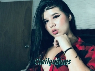 Cheilyadams