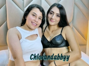 Chloeandabbyy