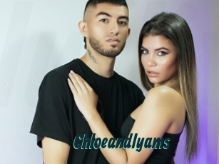 chloeandlyams Lucy Live