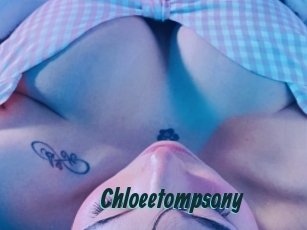 Chloeetompsony