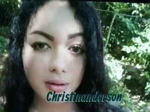 christinanderson Lucy Live