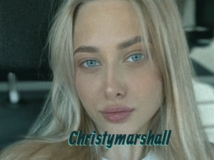 Christymarshall