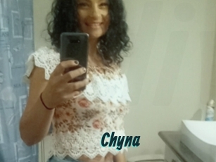 Chyna