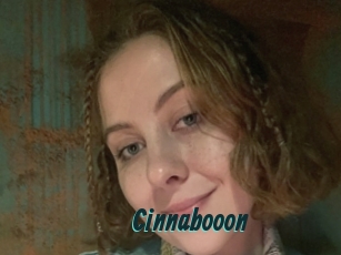 Cinnabooon