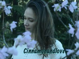 Cinnamonandlove