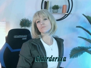 Clairderixa