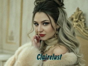 clairelust Lucy Live