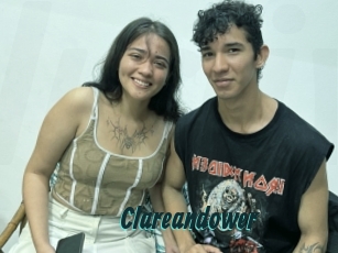 clareandower Lucy Live