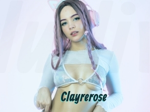 Clayrerose