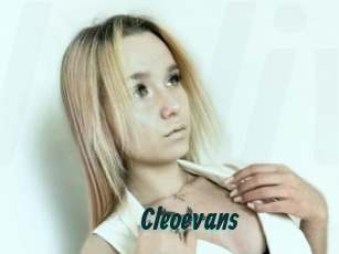 Cleoevans