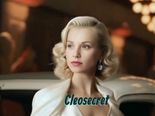 Cleosecret