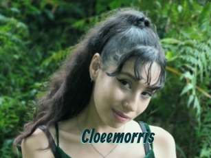 Cloeemorris