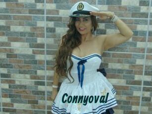 Connyoval