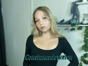 Constancedownton