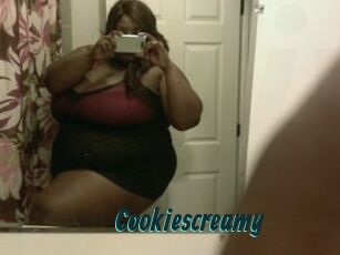 Cookiescreamy