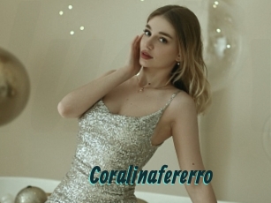 Coralinafererro