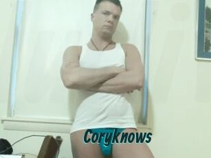 Coryknows