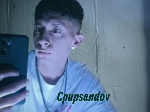 Cpupsandov