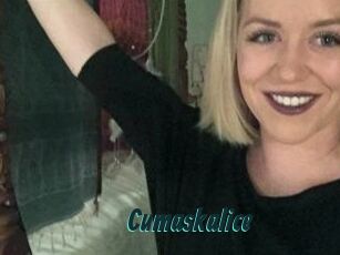 Cumaskalice