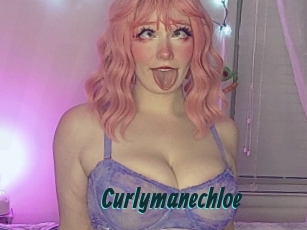 Curlymanechloe
