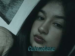 Cutemohana