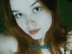 cuteselene Lucy Live