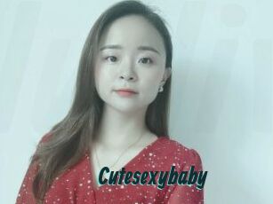 Cutesexybaby
