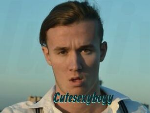 Cutesexyboyy
