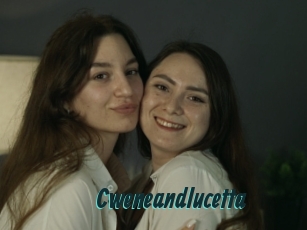 Cweneandlucetta