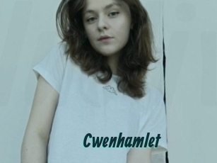 cwenhamlet Lucy Live