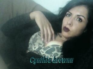 Cynthia_brownn
