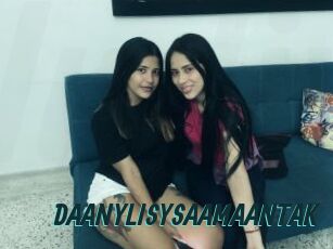 DAANYLISYSAAMAANTAK