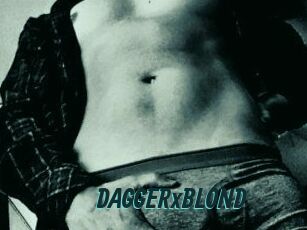DAGGERxBLOND