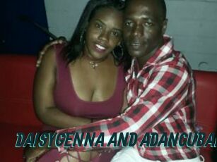DAISYGENNA_AND_ADANCUBAN Lucy Live