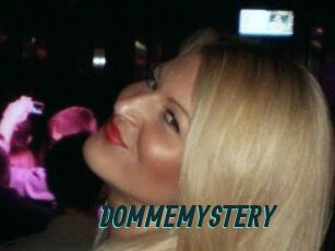 DOMMEMYSTERY