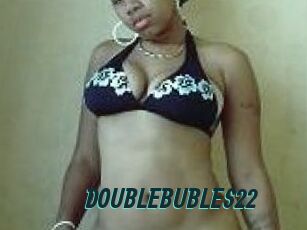 DOUBLEBUBLES22