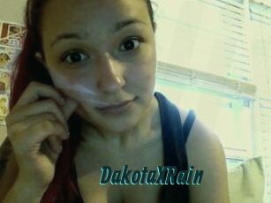 DakotaXRain