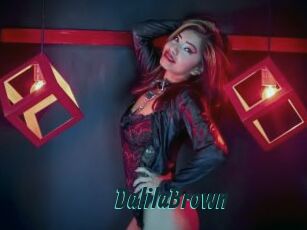 DalilaBrown