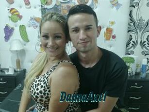 DannaAxel Lucy Live