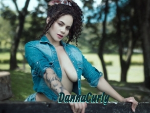 DannaCurly Lucy Live