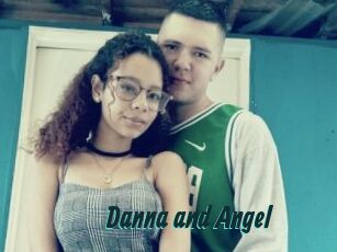 Danna_and_Angel Lucy Live